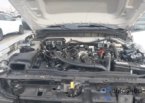 2023 Ford Bronco Wildtrak из США, поврежденный, VIN 1FMEE5DPXPLB65991